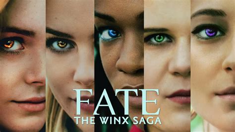Fate: The Winx Saga (TV Series 2021–2022) .